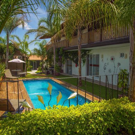 Hotel Villas Mariposas Atlixco Eksteriør bilde