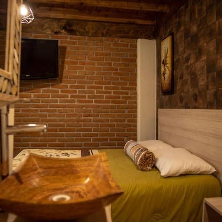 Hotel Villas Mariposas Atlixco Eksteriør bilde
