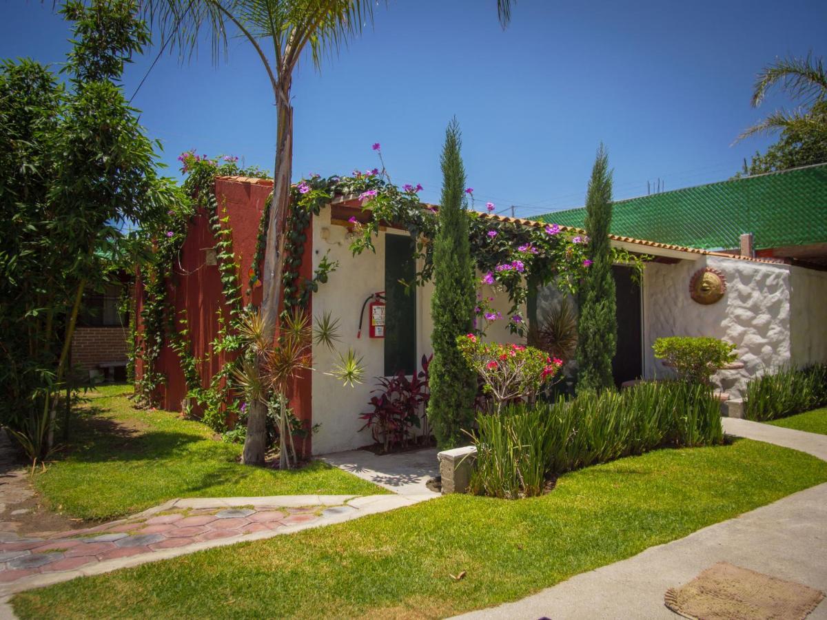 Hotel Villas Mariposas Atlixco Eksteriør bilde
