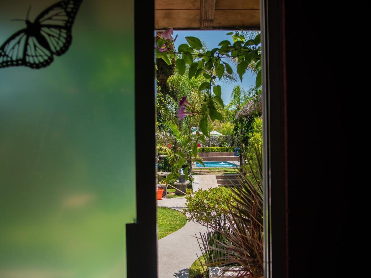 Hotel Villas Mariposas Atlixco Eksteriør bilde