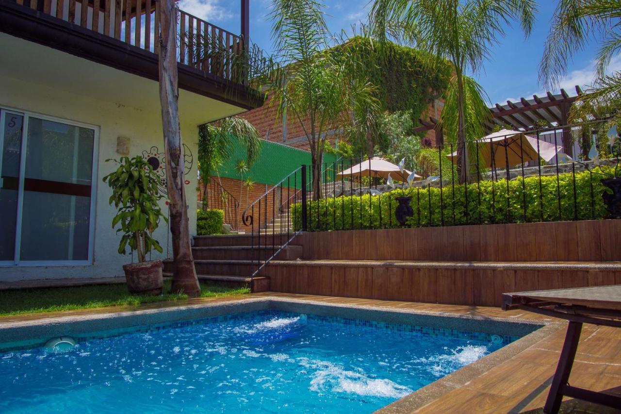 Hotel Villas Mariposas Atlixco Eksteriør bilde