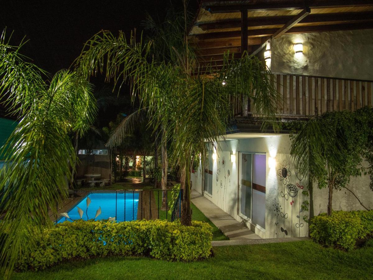 Hotel Villas Mariposas Atlixco Eksteriør bilde