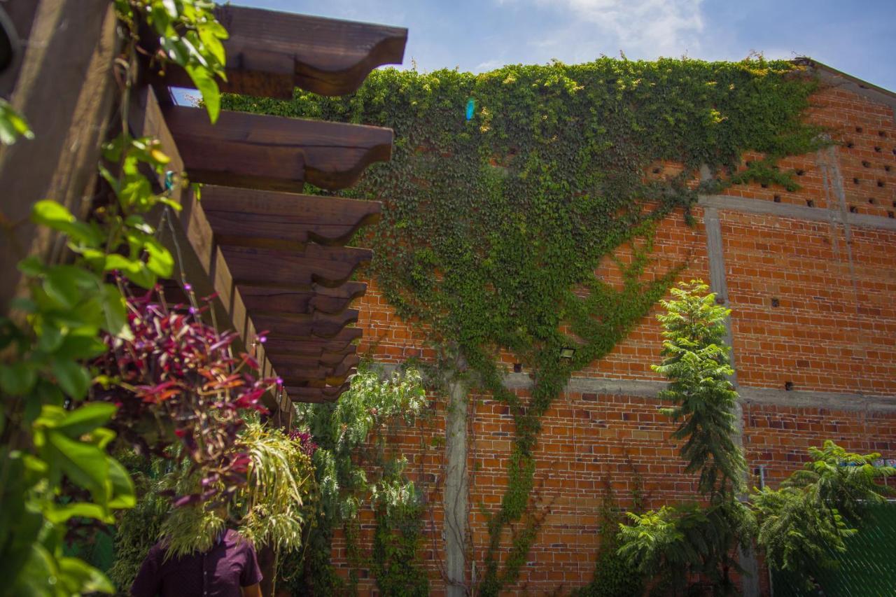 Hotel Villas Mariposas Atlixco Eksteriør bilde
