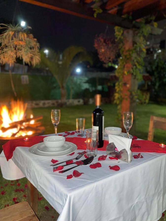 Hotel Villas Mariposas Atlixco Eksteriør bilde