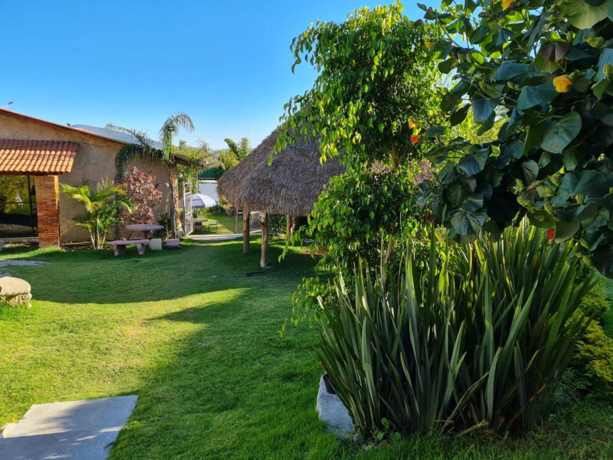 Hotel Villas Mariposas Atlixco Eksteriør bilde