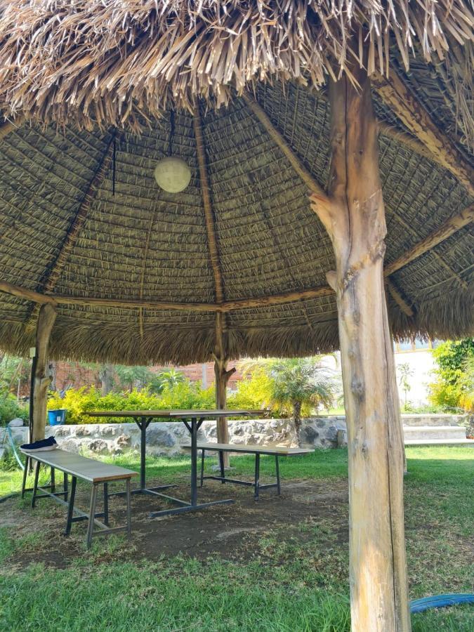 Hotel Villas Mariposas Atlixco Eksteriør bilde
