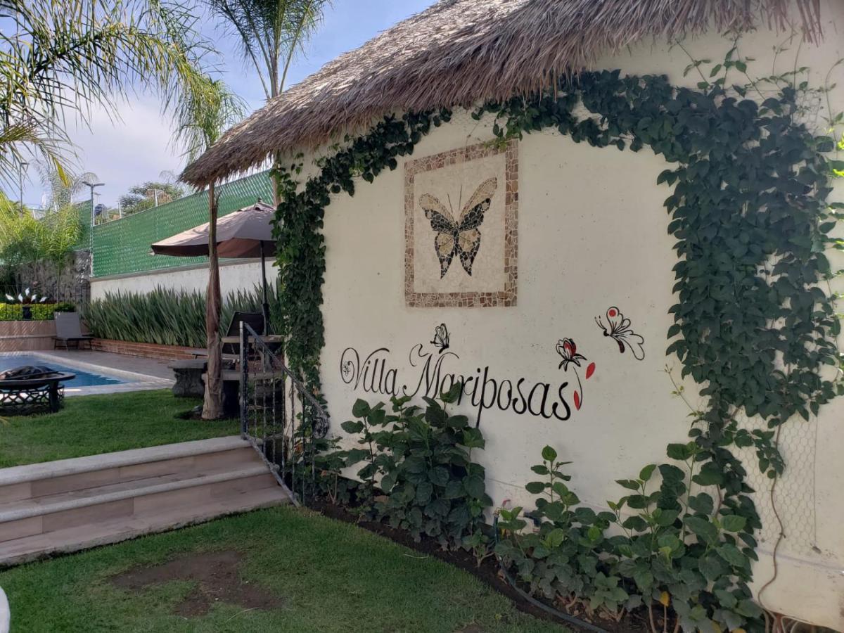 Hotel Villas Mariposas Atlixco Eksteriør bilde