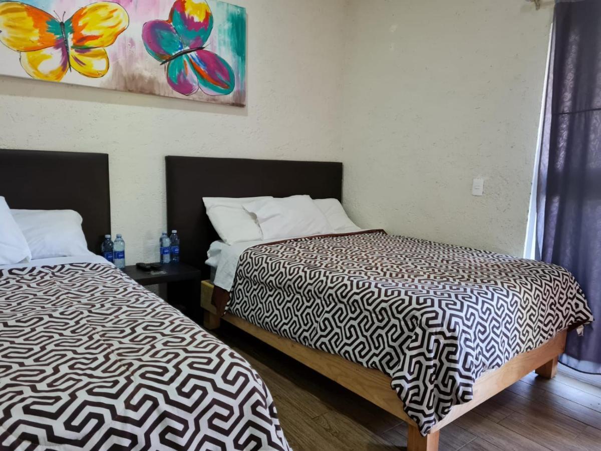 Hotel Villas Mariposas Atlixco Eksteriør bilde