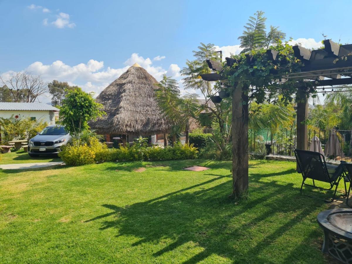 Hotel Villas Mariposas Atlixco Eksteriør bilde