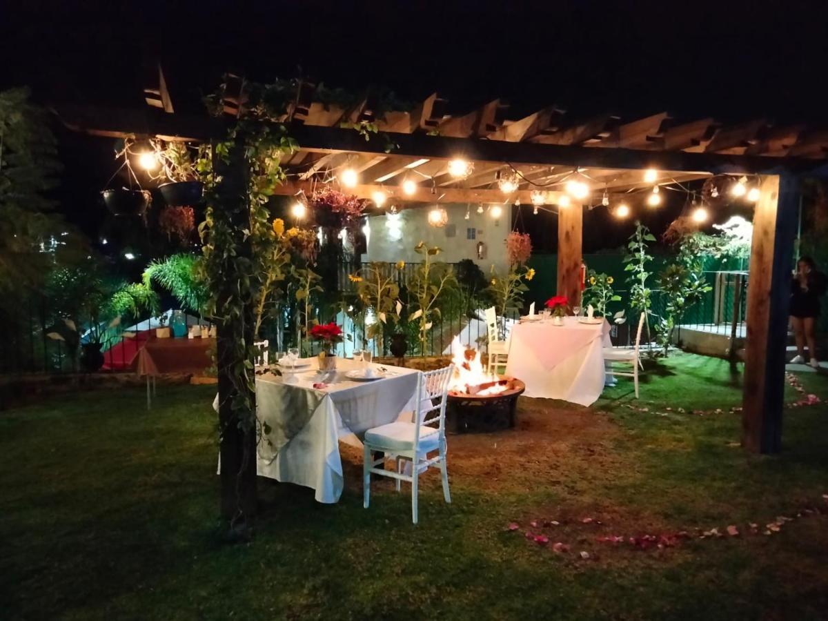 Hotel Villas Mariposas Atlixco Eksteriør bilde