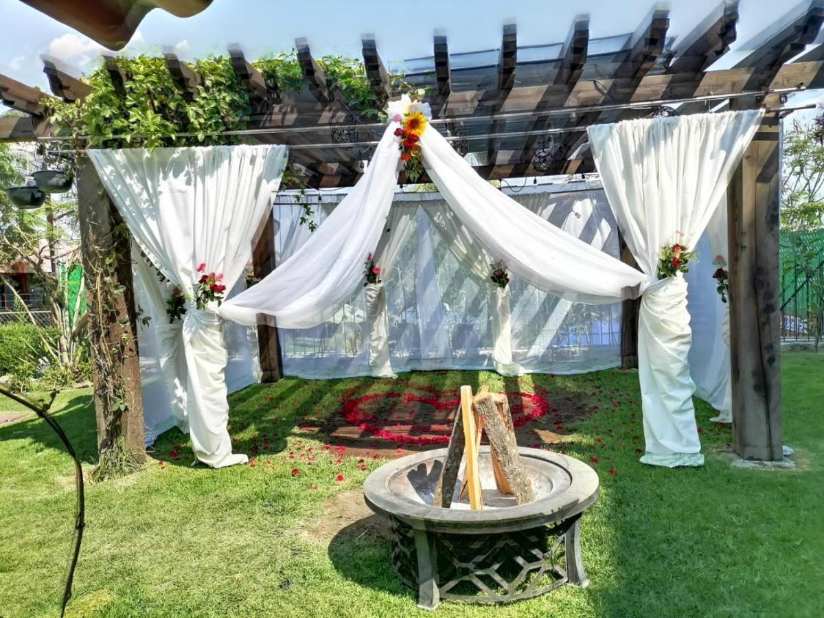 Hotel Villas Mariposas Atlixco Eksteriør bilde