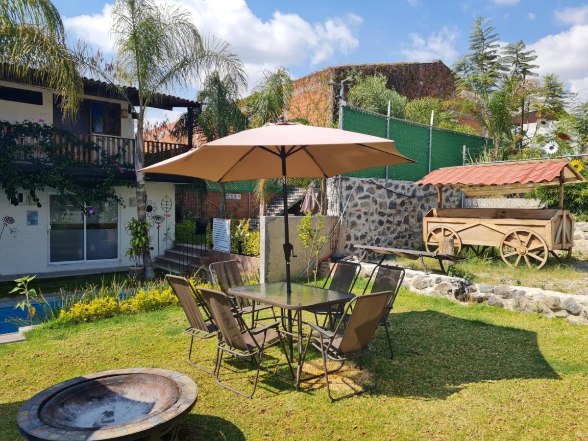 Hotel Villas Mariposas Atlixco Eksteriør bilde
