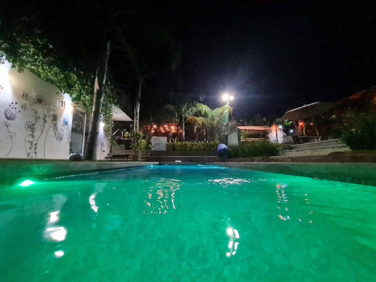 Hotel Villas Mariposas Atlixco Eksteriør bilde