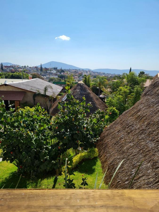 Hotel Villas Mariposas Atlixco Eksteriør bilde
