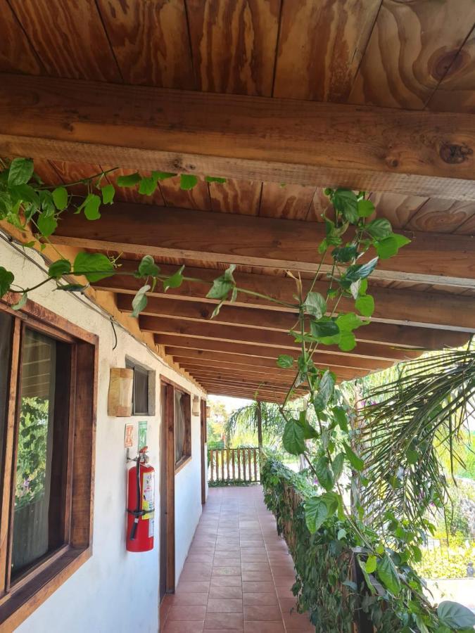 Hotel Villas Mariposas Atlixco Eksteriør bilde