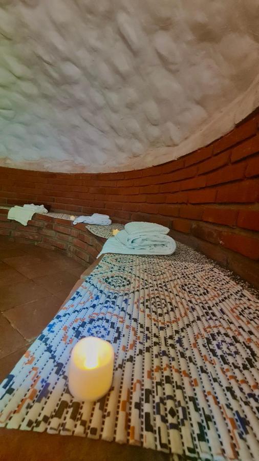 Hotel Villas Mariposas Atlixco Eksteriør bilde