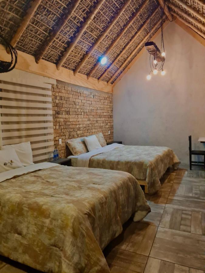 Hotel Villas Mariposas Atlixco Eksteriør bilde