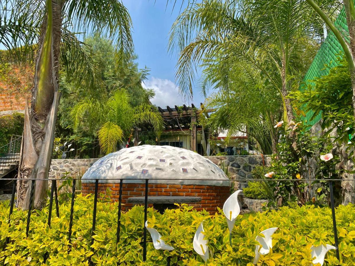 Hotel Villas Mariposas Atlixco Eksteriør bilde