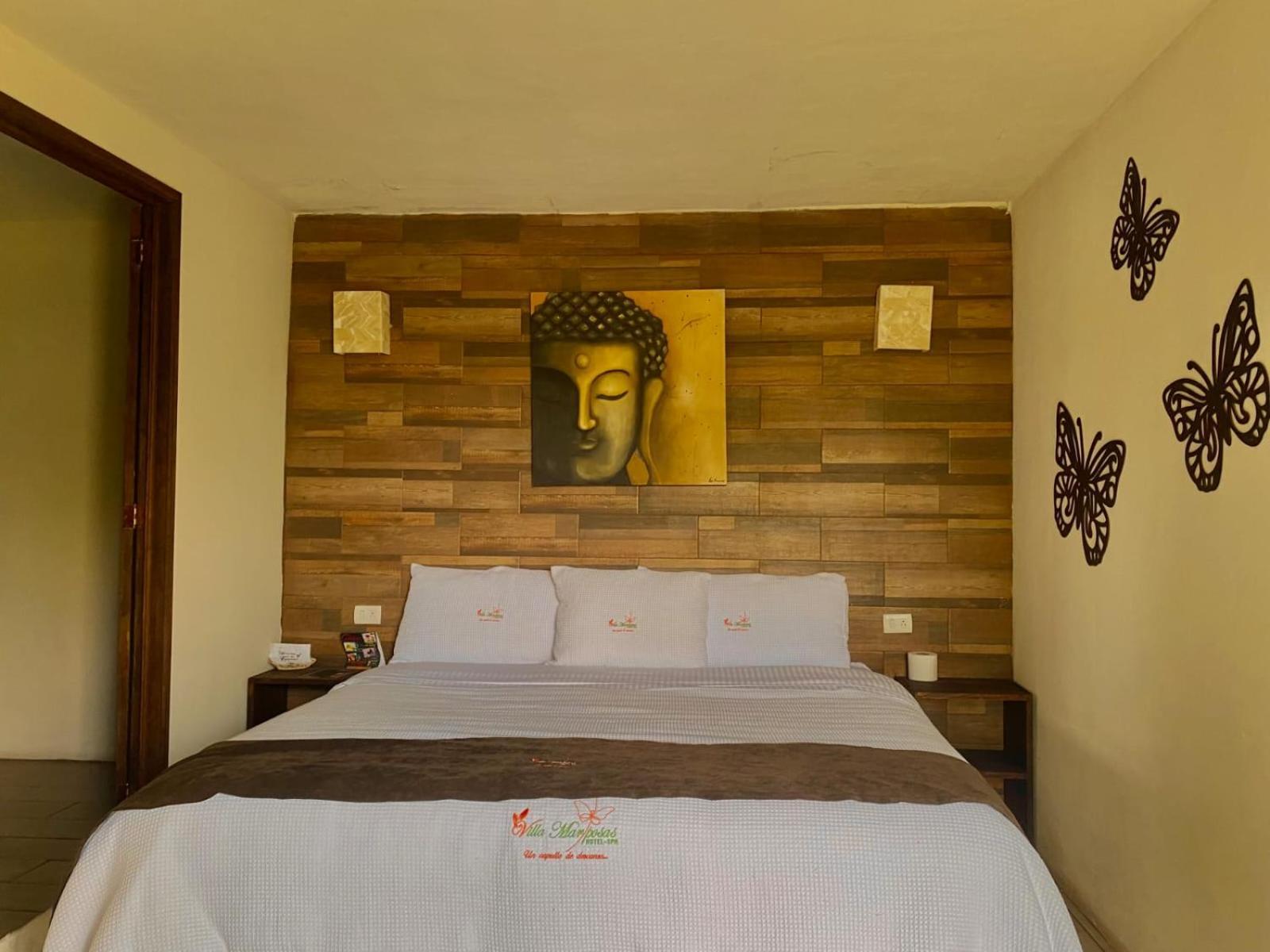 Hotel Villas Mariposas Atlixco Eksteriør bilde