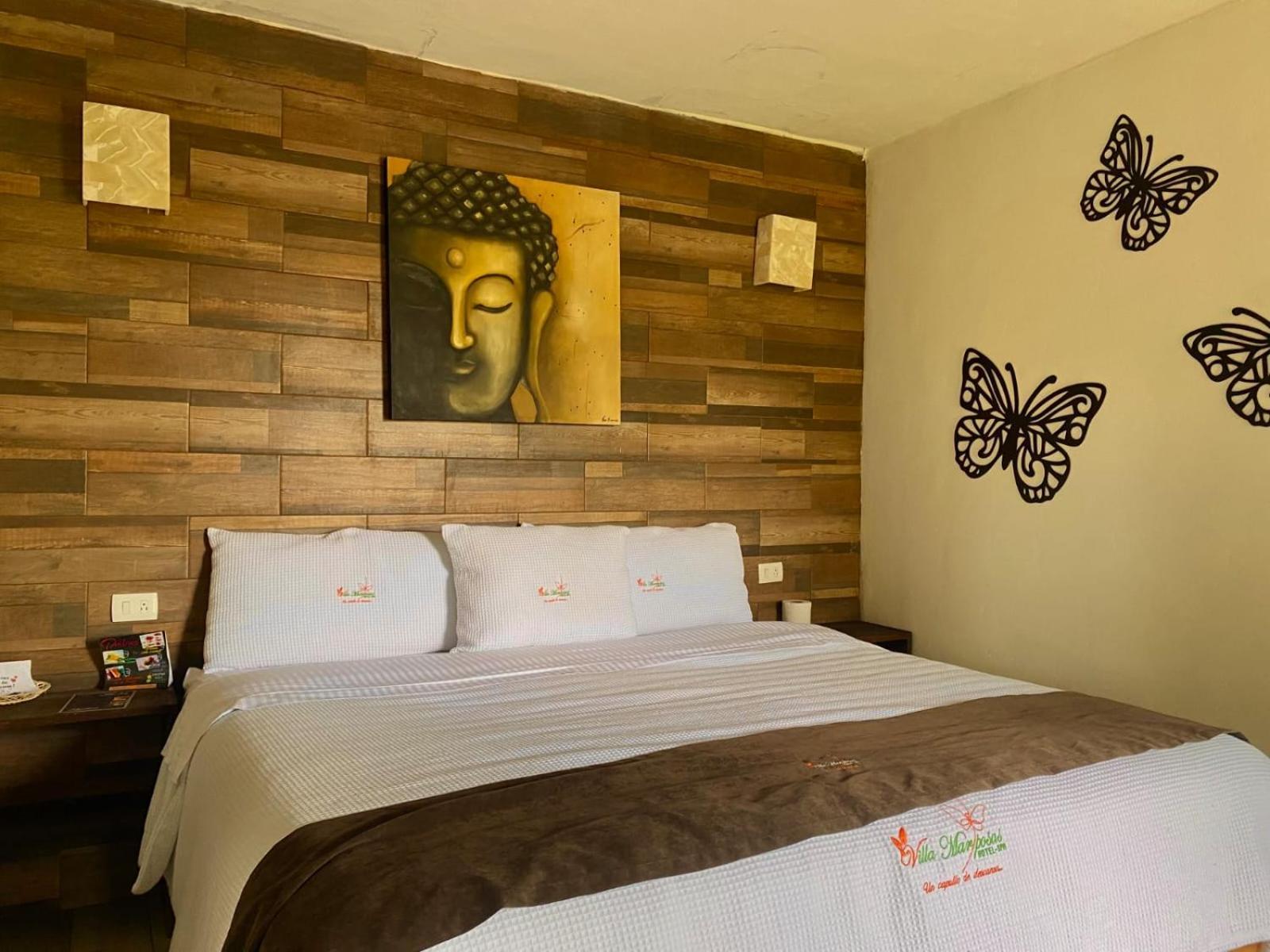 Hotel Villas Mariposas Atlixco Eksteriør bilde