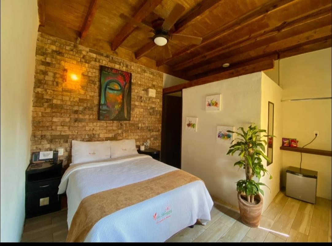 Hotel Villas Mariposas Atlixco Eksteriør bilde